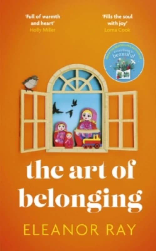 The Art of Belonging. Hardback. By Eleanor Ray Books