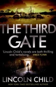 The Third Gate by Lincoln Child Book