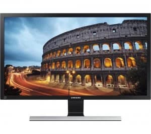 Samsung 28" U28E590 4K Ultra HD LED Monitor