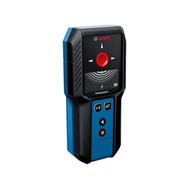 Bosch GMS 120-27 Professional Wall Detector 0601081700 Batteries: No Batteries