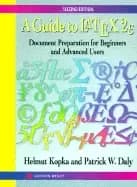 guide to latex document preparation for beginners and advanced users 2nd ed