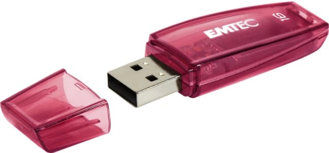 Emtec C410 USB flash drive 16GB USB Type-A 2.0 Red