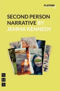 Second Person Narrative by Jemma Kennedy Book