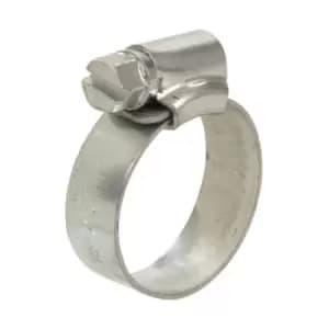 Fixman Hose Clips 10pk - 18 - 25mm (OX)