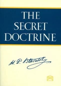 The secret doctrine by John P Van Mater