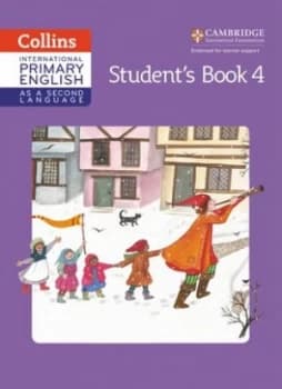 Cambridge primary English as a second language Stage 4 Student book by Jennifer Martin