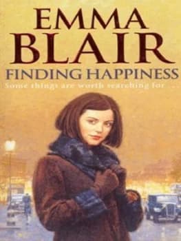 Finding Happiness by Emma Blair Paperback