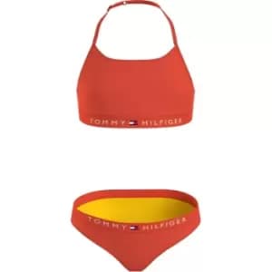 Tommy Hilfiger BRALETTE SET - Orange