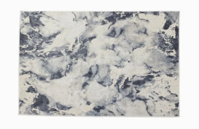 Arthouse Muse Bahia Marble Navy 160 X 230Cm Rug