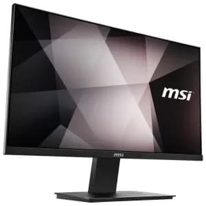 MSI Pro 24" MP241 Full HD IPS LED Monitor
