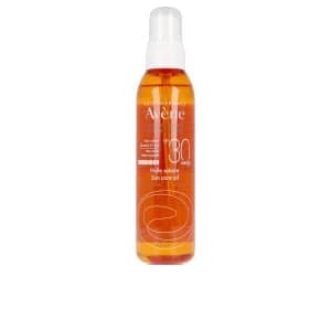 SOLAIRE HAUTE PROTECTION huile SPF30 200ml