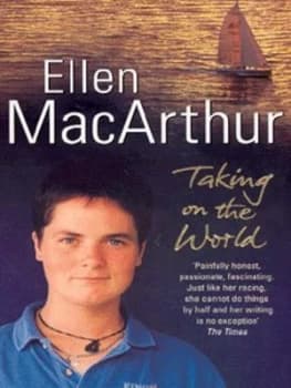 Taking on the World by Ellen Macarthur Paperback