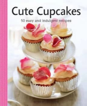 Cute Cupcakes by Kyle Cathie Paperback