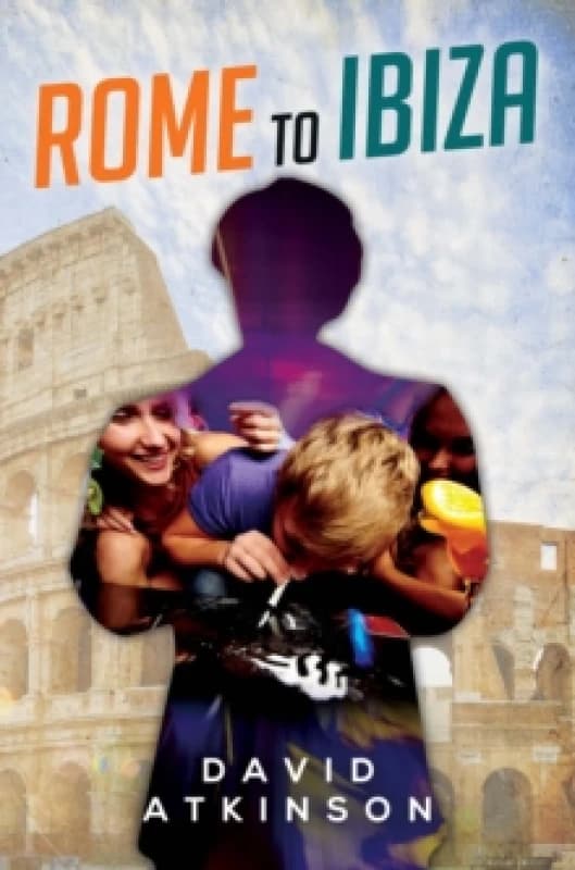 Rome to Ibiza Paperback / softback