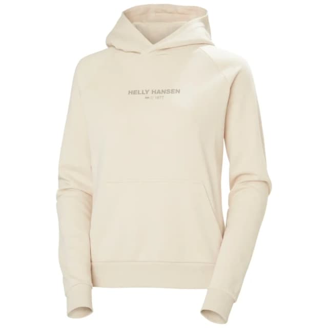 Helly Hansen Womens sweatshirt Helly Hansen Core Beige Female XL