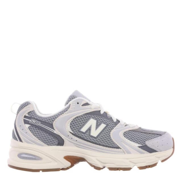 New Balance 530 Dark Grey Suede female 5 (37.5)