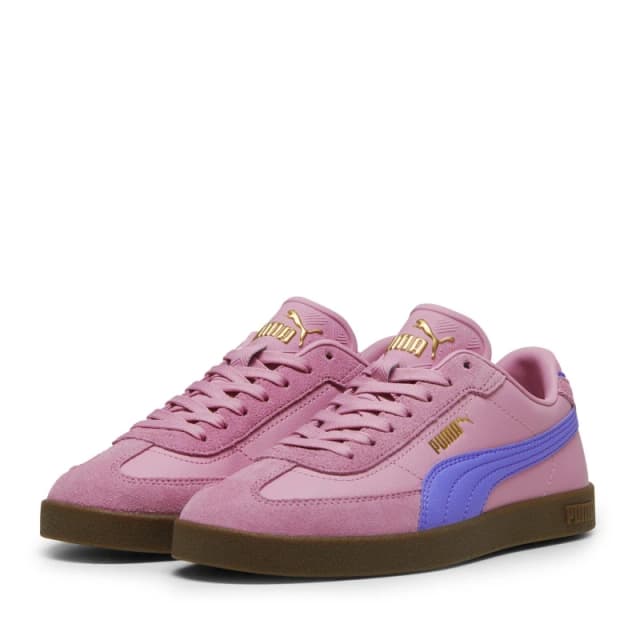 Puma Mauved Out - Dark Amethyst - Gum Club Ii Era Sneakers Pink Female 5 218933UK