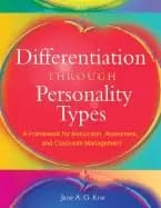 differentiation through personality types a framework for instruction asses