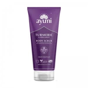 Ayumi Turmeric Body Scrub 200ml