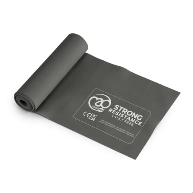 Fitness Mad Fitness Mad Resistance Band (Latex Free) - Grey