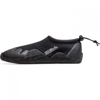 Gul 3MM Power Slipper - BLACK