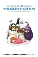 melancholy of suzumiya haruhi chan vol 5 manga