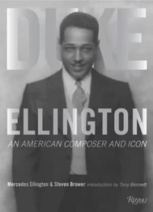 Duke Ellington by Steven Brower