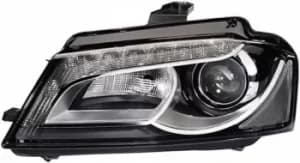 Headlamp Rh 1Ll 1LL009648-421 by Hella Right