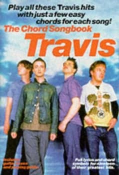 Travis Chord Songbook Paperback