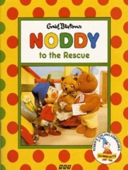 Enid Blytons Noddy to the Rescue by Enid Blyton Paperback