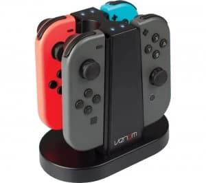 Venom VS4796 Charging Station for Nintendo Switch