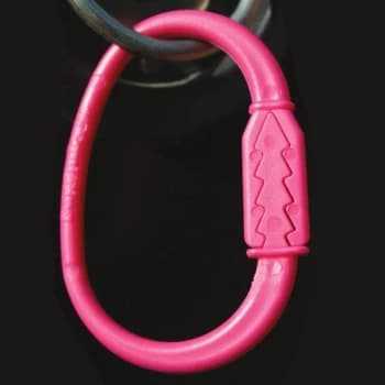 Equi-Ping Ping Quick Release - Pink