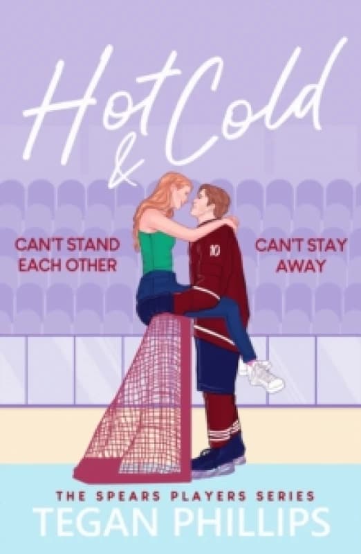 Hot & Cold : A spicy, enemies-to-lovers ice hockey romance Paperback / softback