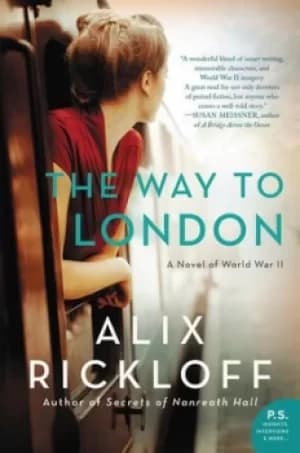 The way to London by Alix Rickloff