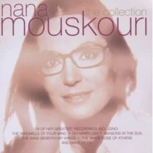 Nana Mouskouri The Collection CD