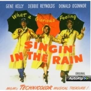 Various Artists - Singin' In The Rain CD