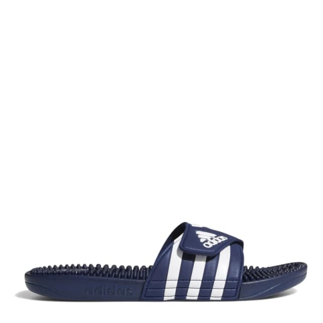 adidas ADISSAGE womens Sliders in Blue