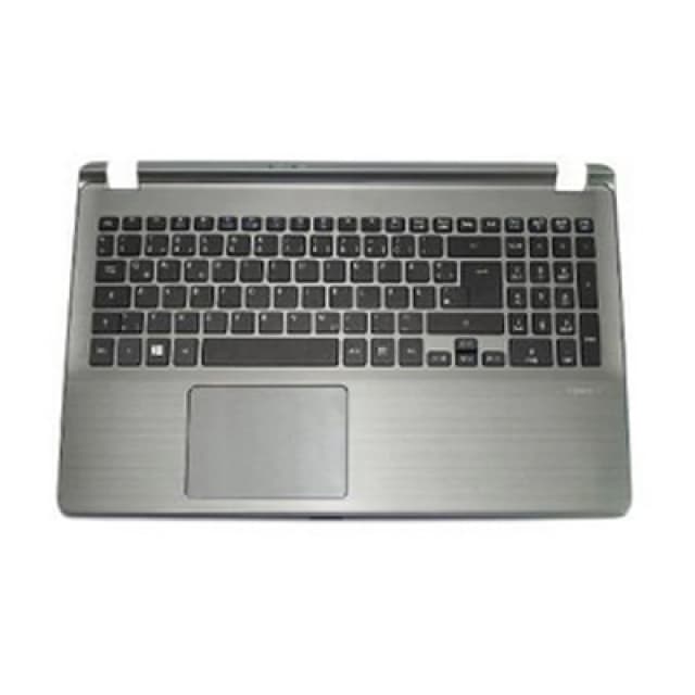 Acer UPPER CASE W/TP KB(UI) BACKLIGHT GRAY Cover