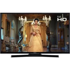 Panasonic 43" TX43E302B Smart Full HD LED TV