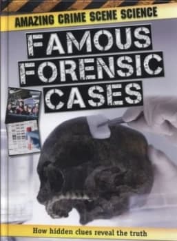 Famous Forensic Cases by John Townsend Hardback