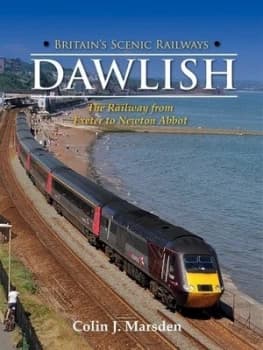 Dawlish by C. J Marsden Hardback