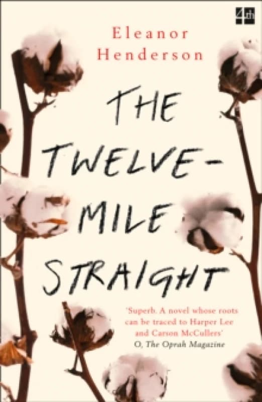 The Twelve-Mile Straight Paperback / softback