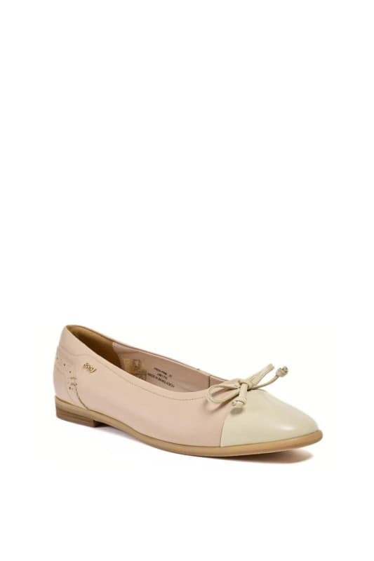 Pod Womens Priya Ballet in Pink Size: 4 Pink Female 4