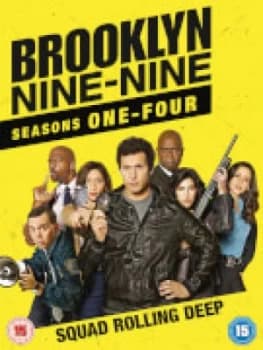 Brooklyn Nine-Nine - Season 1-4