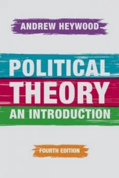 Political Theory by Andrew Heywood Book