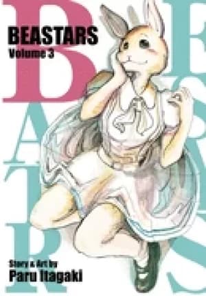beastars vol 3 3
