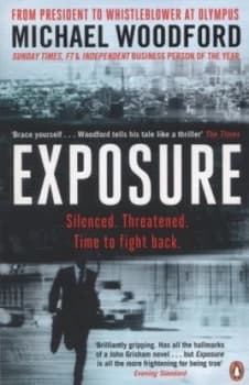 Exposure by Michael Woodford Paperback