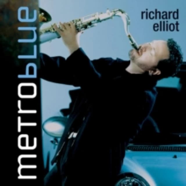 Metro Blue CD / Album