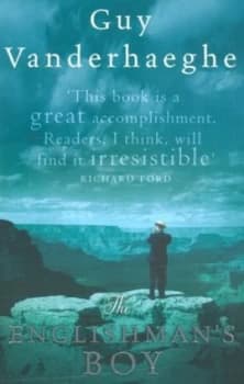 The Englishmans Boy by Guy Vanderhaeghe Paperback
