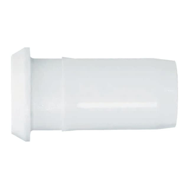 John Guest Pipe Insert 22mm TSM22N (Pack Of 50) in White White Unisex